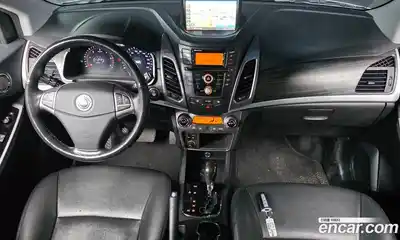 SsangYong Korando 2015 2.0 гидро в Москве № 1289622, миниатюра 7