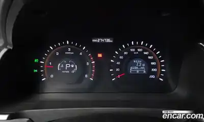 SsangYong Korando 2015 2.0 гидро в Москве № 1289622, миниатюра 8