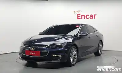 Chevrolet Malibu 1.5 Turbo LT Deluxe