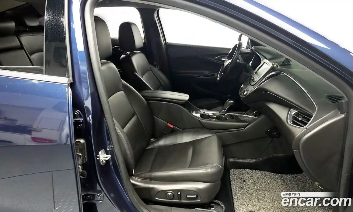 Chevrolet Malibu 2017 1.5 Автомат в Москве № 1289747, фото 11