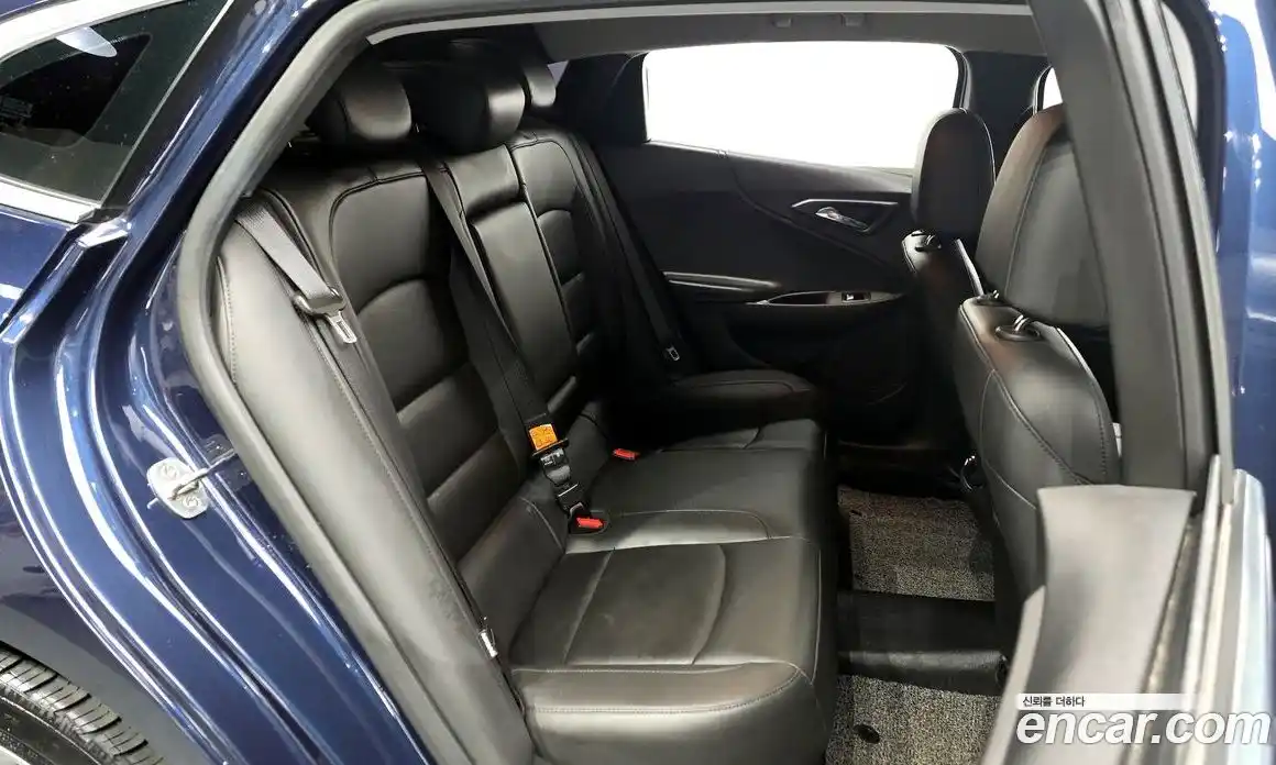 Chevrolet Malibu 2017 1.5 Автомат в Москве № 1289747, фото 12