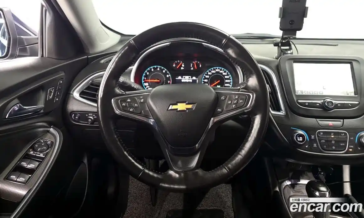 Chevrolet Malibu 2017 1.5 Автомат в Москве № 1289747, фото 13