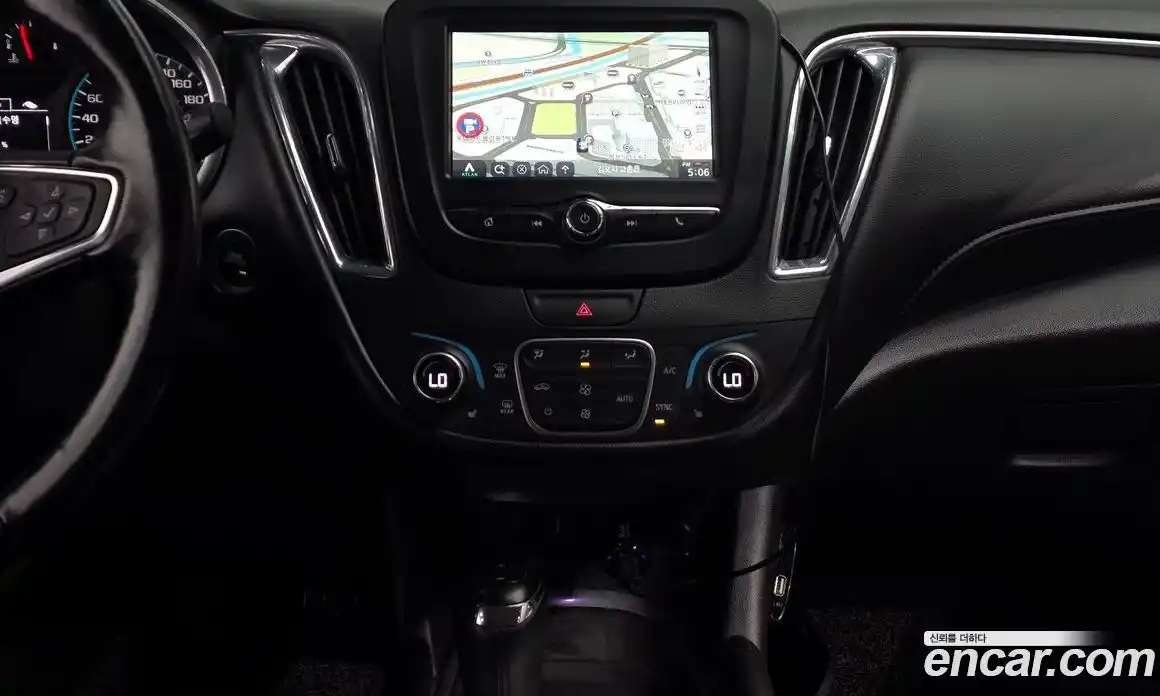 Chevrolet Malibu 2017 1.5 Автомат в Москве № 1289747, фото 14