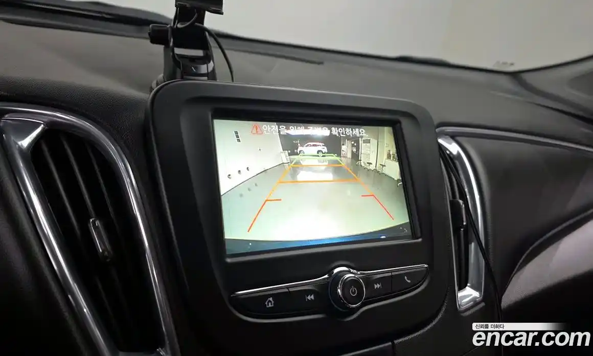 Chevrolet Malibu 2017 1.5 Автомат в Москве № 1289747, фото 15