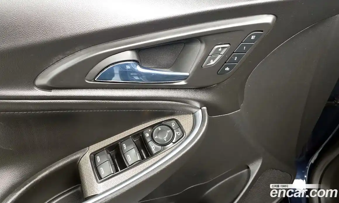 Chevrolet Malibu 2017 1.5 Автомат в Москве № 1289747, фото 19