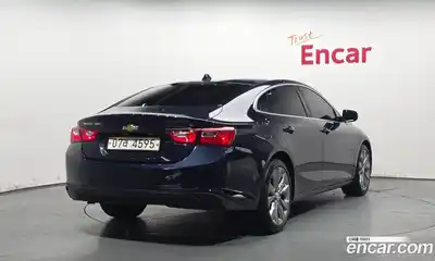 Chevrolet Malibu 2017 1.5 Автомат в Москве № 1289747, миниатюра 2