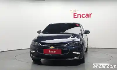 Chevrolet Malibu 2017 1.5 Автомат в Москве № 1289747, миниатюра 3