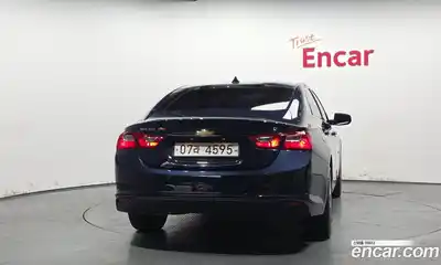 Chevrolet Malibu 2017 1.5 Автомат в Москве № 1289747, миниатюра 4