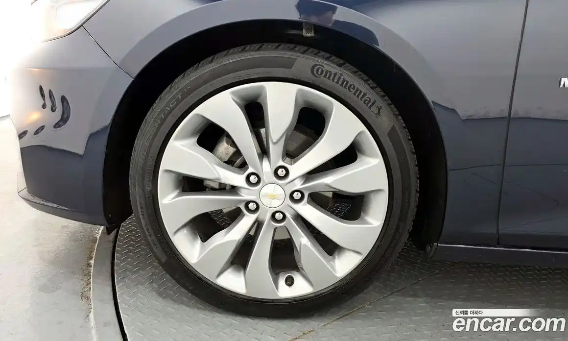 Chevrolet Malibu 2017 1.5 Автомат в Москве № 1289747, фото 5