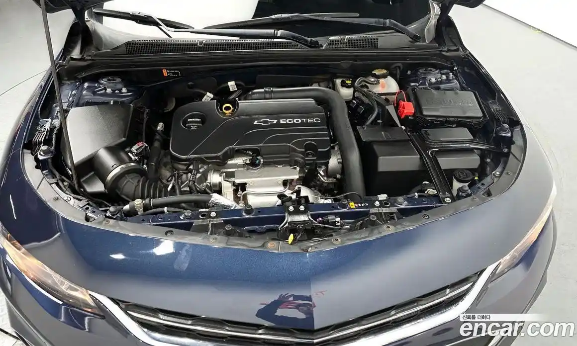 Chevrolet Malibu 2017 1.5 Автомат в Москве № 1289747, фото 6