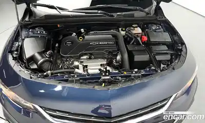 Chevrolet Malibu 2017 1.5 Автомат в Москве № 1289747, миниатюра 6