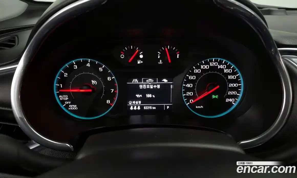 Chevrolet Malibu 2017 1.5 Автомат в Москве № 1289747, фото 8