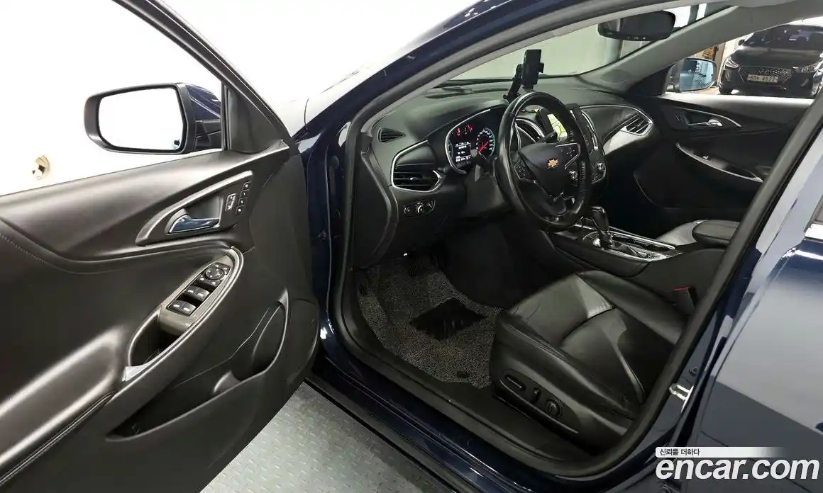 Chevrolet Malibu 2017 1.5 Автомат в Москве № 1289747, фото 10