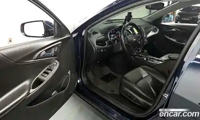 Chevrolet Malibu 2017 1.5 Автомат в Москве № 1289747, миниатюра 10