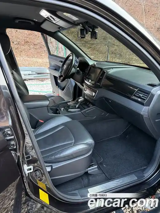 SsangYong Rexton 2021 2.2 Автомат в Москве № 1289842, фото 11