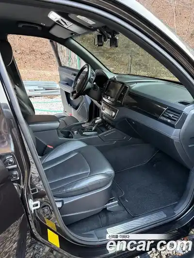 SsangYong Rexton 2021 2.2 Автомат в Москве № 1289842, миниатюра 11