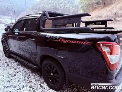 SsangYong Rexton 2021 2.2 Автомат в Москве № 1289842, миниатюра 12