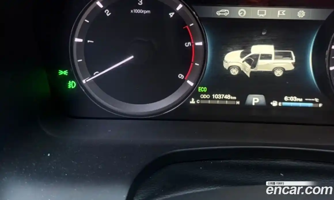 SsangYong Rexton 2021 2.2 Автомат в Москве № 1289842, фото 17