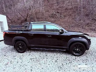 SsangYong Rexton 2021 2.2 Автомат в Москве № 1289842, миниатюра 3