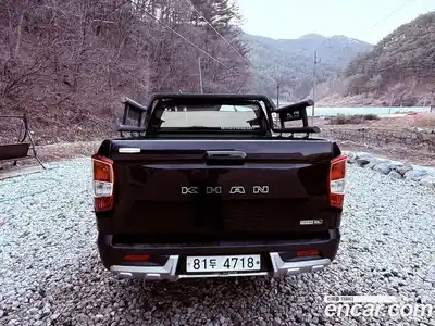 SsangYong Rexton 2021 2.2 Автомат в Москве № 1289842, миниатюра 4