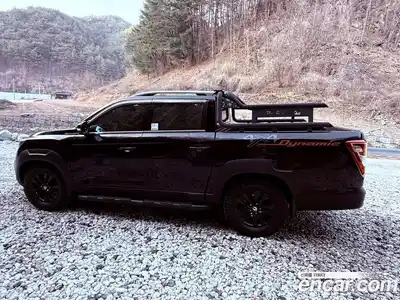 SsangYong Rexton 2021 2.2 Автомат в Москве № 1289842, миниатюра 5