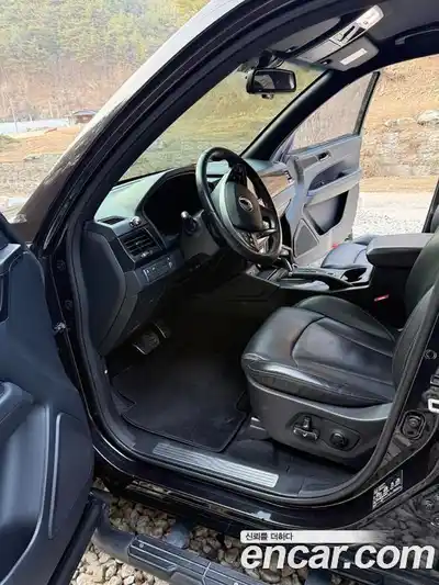 SsangYong Rexton 2021 2.2 Автомат в Москве № 1289842, миниатюра 8