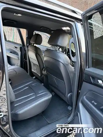 SsangYong Rexton 2021 2.2 Автомат в Москве № 1289842, миниатюра 9