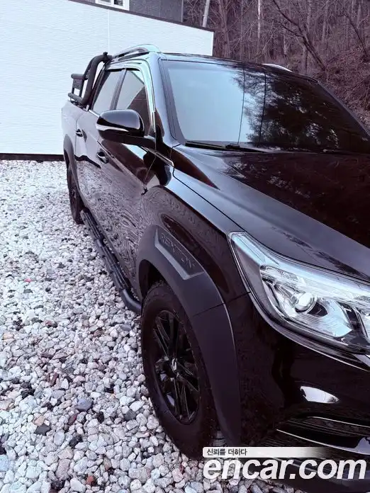 SsangYong Rexton 2021 2.2 Автомат в Москве № 1289842, фото 10