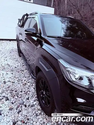 SsangYong Rexton 2021 2.2 Автомат в Москве № 1289842, миниатюра 10