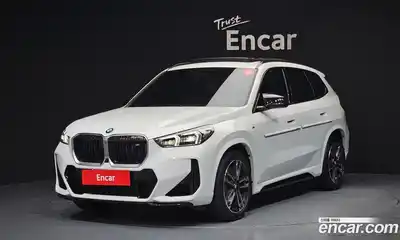 BMW X1, 2024
