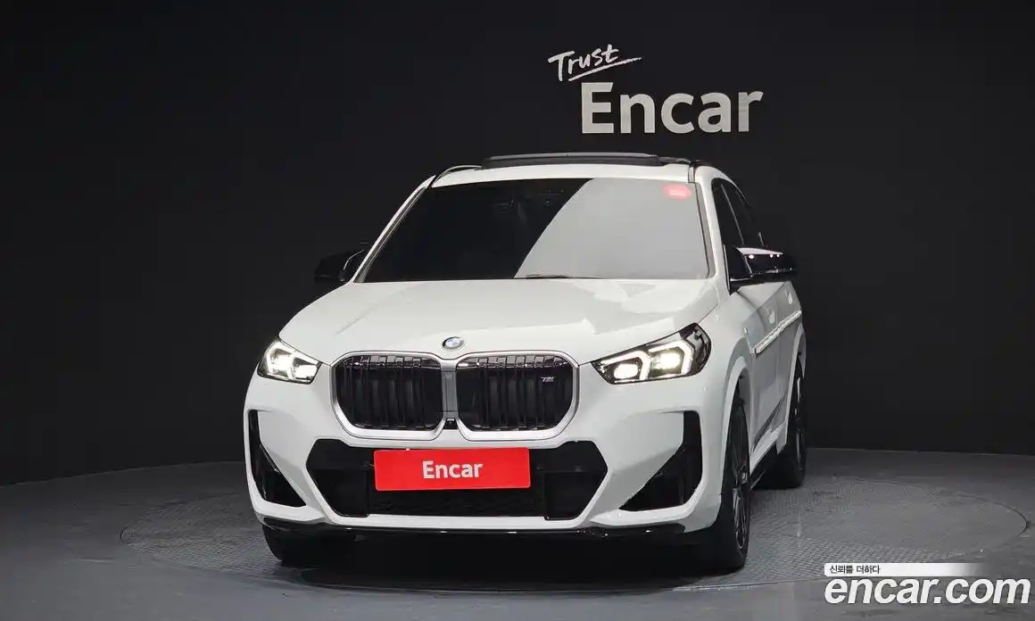 BMW X1 2024 2.0 гидро в Москве № 1289869, фото 3