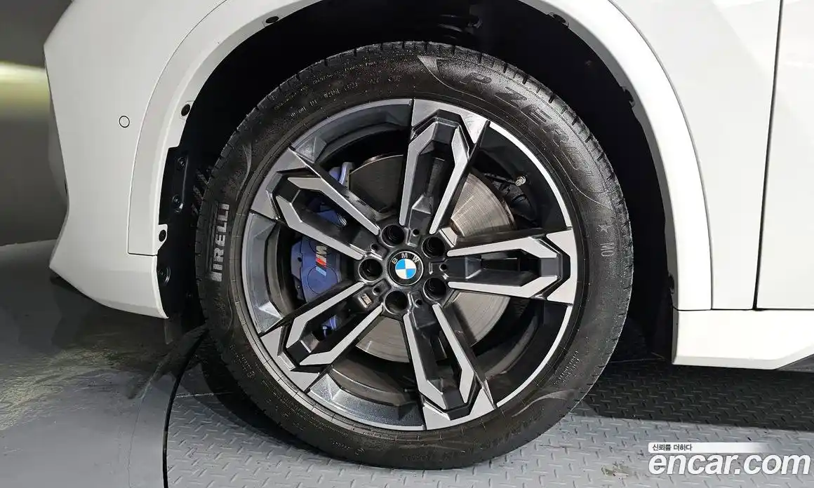 BMW X1 2024 2.0 гидро в Москве № 1289869, фото 5