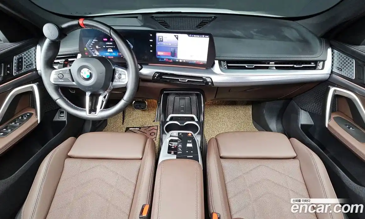 BMW X1 2024 2.0 гидро в Москве № 1289869, фото 7