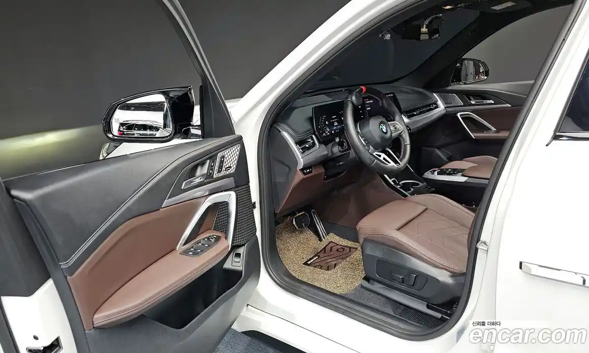 BMW X1 2024 2.0 гидро в Москве № 1289869, фото 10