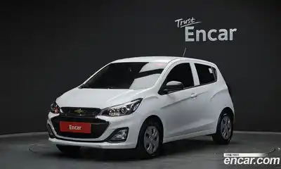 Chevrolet Spark, 2021
