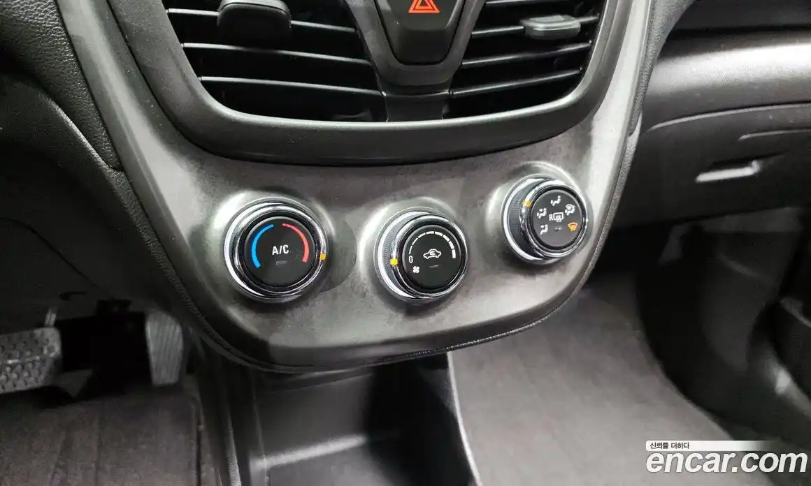 Chevrolet Spark 2021 1.0 гидро в Москве № 1289886, фото 16