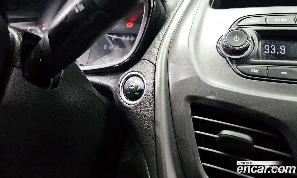 Chevrolet Spark 2021 1.0 гидро в Москве № 1289886, фото 19