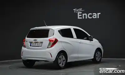 Chevrolet Spark 2021 1.0 гидро в Москве № 1289886, миниатюра 2
