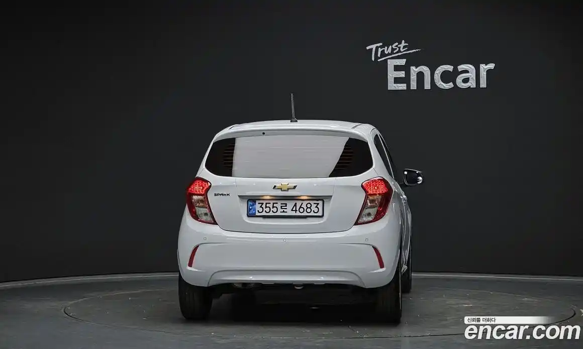 Chevrolet Spark 2021 1.0 гидро в Москве № 1289886, фото 4