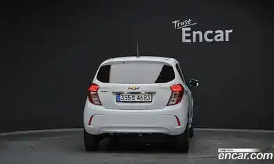 Chevrolet Spark 2021 1.0 гидро в Москве № 1289886, миниатюра 4