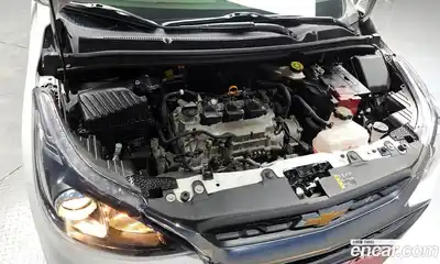Chevrolet Spark 2021 1.0 гидро в Москве № 1289886, миниатюра 6