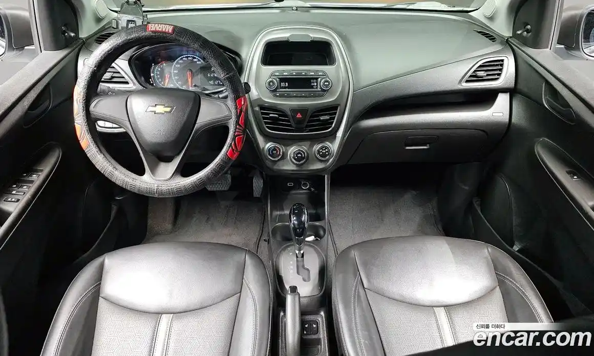Chevrolet Spark 2021 1.0 гидро в Москве № 1289886, фото 7