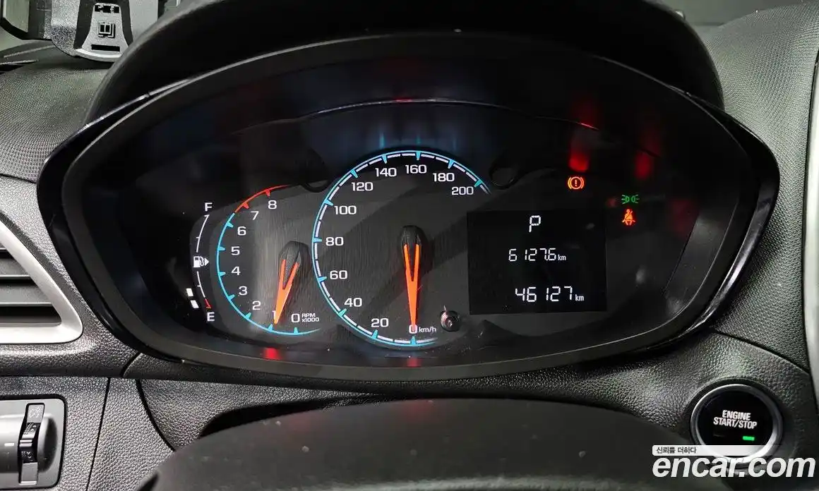 Chevrolet Spark 2021 1.0 гидро в Москве № 1289886, фото 8