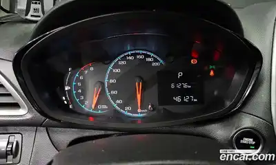 Chevrolet Spark 2021 1.0 гидро в Москве № 1289886, миниатюра 8