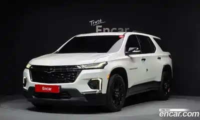 Chevrolet Traverse 3.6 AWD Redline