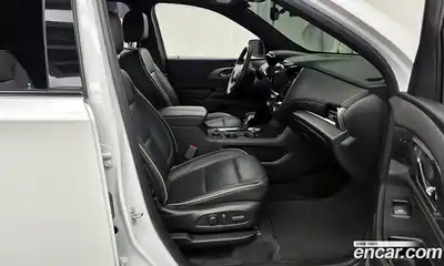 Chevrolet Traverse 2023 3.6 Автомат в Москве № 1289914, миниатюра 11