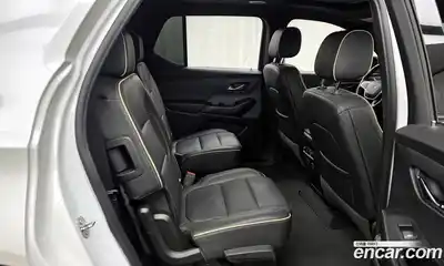 Chevrolet Traverse 2023 3.6 Автомат в Москве № 1289914, миниатюра 12