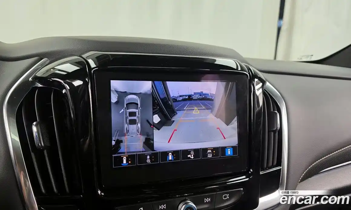 Chevrolet Traverse 2023 3.6 Автомат в Москве № 1289914, фото 15