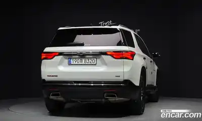 Chevrolet Traverse 2023 3.6 Автомат в Москве № 1289914, миниатюра 4