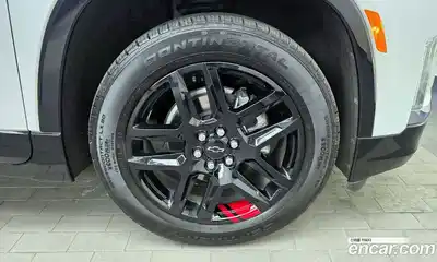 Chevrolet Traverse 2023 3.6 Автомат в Москве № 1289914, миниатюра 5